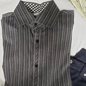 Jack Stone Long-sleeve Shirt - Size Medium